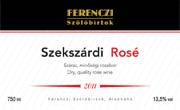Szekszárdi Rosé