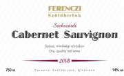 Cabernet Sauvignon (2008)