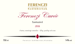 Ferenczi Cuvée (2006)
