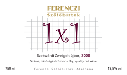 Szekszárdi Zweigelt