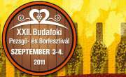 XXII. Budafoki Pezsgő- és Borfesztivál